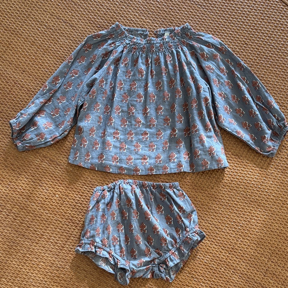 Rylee & Cru Toddler Matching Set